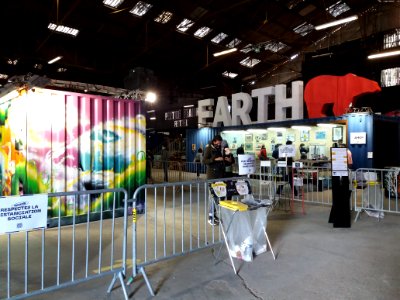 Lyon 7e - Festival Peinture Fraîche 2020 - 01