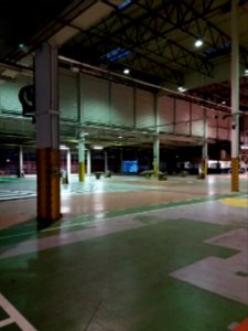 Lyon 7e - Rue Challemel-Lacour - Anciennes usines Fagor-Brandt - Biennale d'art contemporain 2019 (15)