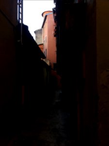 Lyon 6e - Impasse Turquet, immeuble du fond