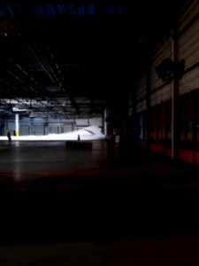 Lyon 7e - Rue Challemel-Lacour - Anciennes usines Fagor-Brandt - Biennale d'art contemporain 2019 (12)