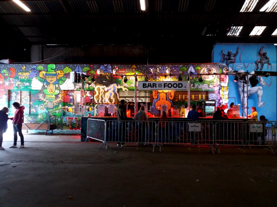Lyon 7e - Festival Peinture Fraîche 2020 - 07