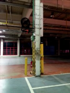Lyon 7e - Rue Challemel-Lacour - Anciennes usines Fagor-Brandt - Biennale d'art contemporain 2019 (18)