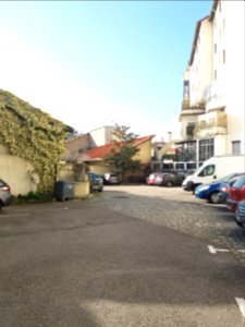 Lyon 7e - Rue Clément Marot, parking privé