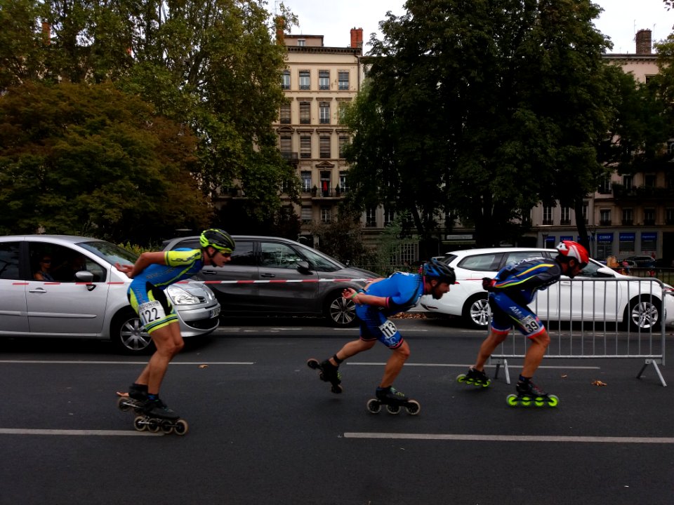 Lyon 7e - Quai Claude Bernard - Lugdunum Roller Contest 2019 (08)