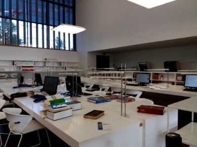Lyon 3e - Archives du Rhône, éditathon 2019, postes de travail et bibliographie