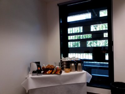 Lyon 3e - Archives du Rhône, éditathon 2019, buffet du dessert
