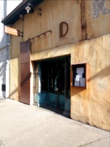 Lyon 3e - Rue Danton, restaurant Le Diskret au numéro 3