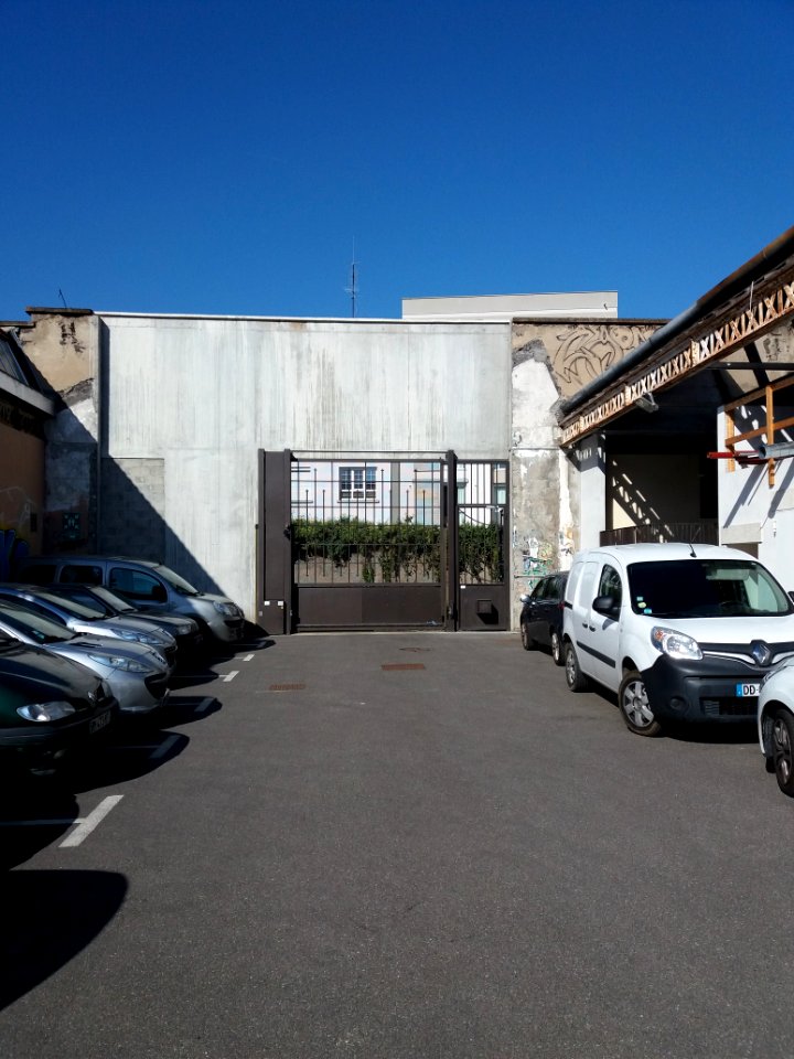 Lyon 3e - Rue Feuillat, Fédération Compagnonnique des Métiers du Bâtiment (19)