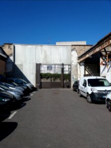 Lyon 3e - Rue Feuillat, Fédération Compagnonnique des Métiers du Bâtiment (19)
