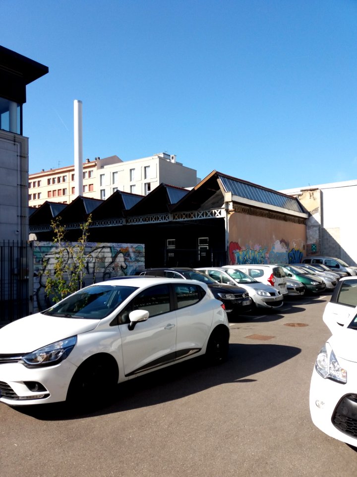 Lyon 3e - Rue Feuillat, Fédération Compagnonnique des Métiers du Bâtiment (18)