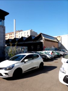 Lyon 3e - Rue Feuillat, Fédération Compagnonnique des Métiers du Bâtiment (18)