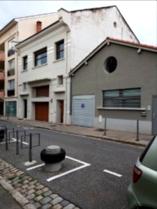 Lyon 3e - Rue Antoinette - Maisons aux numéros 17 et 19