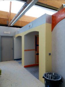 Lyon 3e - Rue Feuillat, Fédération Compagnonnique des Métiers du Bâtiment (13)