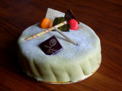Lyon 7e - Avenue Jean Jaurès - Pâtisserie chocolaterie Patrick Galland - Ambassadeur