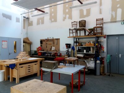 Lyon 3e - Rue Feuillat, Fédération Compagnonnique des Métiers du Bâtiment (02)
