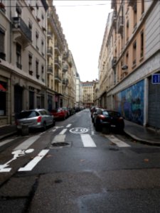 Lyon 3e - Rue de la Victoire