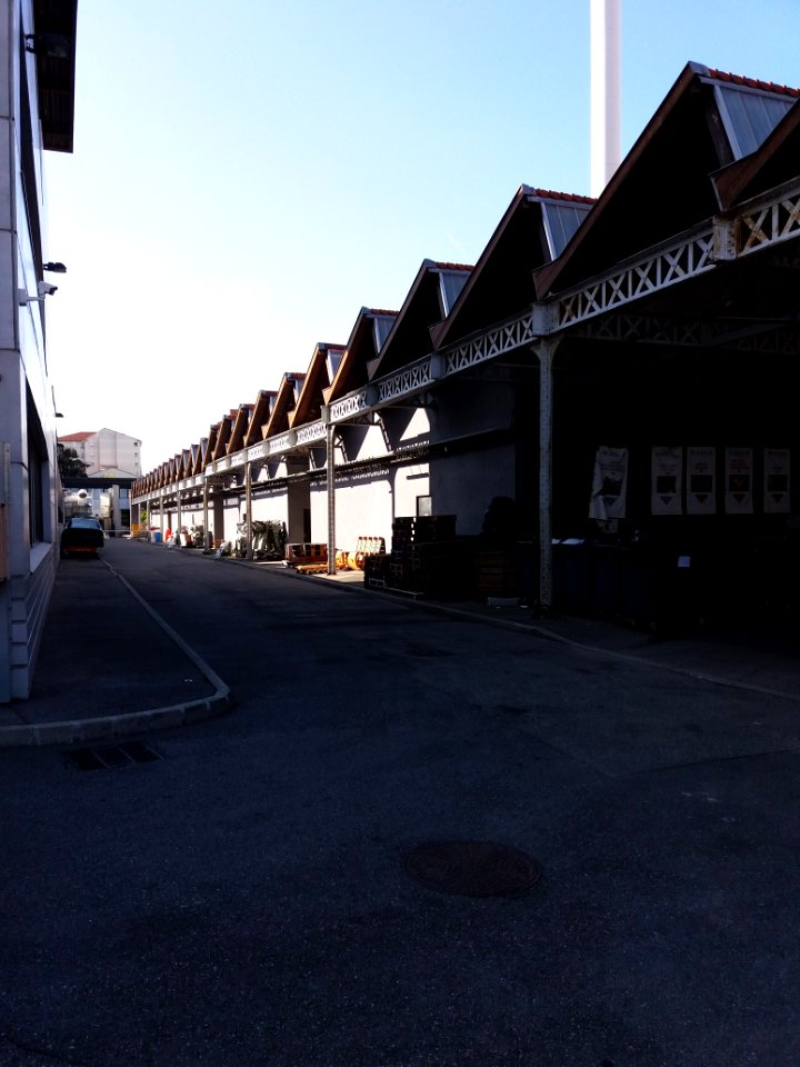 Lyon 3e - Rue Feuillat, Fédération Compagnonnique des Métiers du Bâtiment (20)