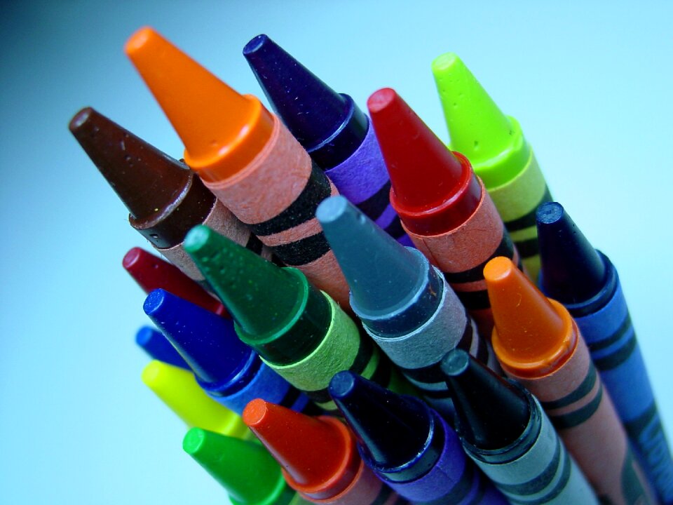 Color colour school