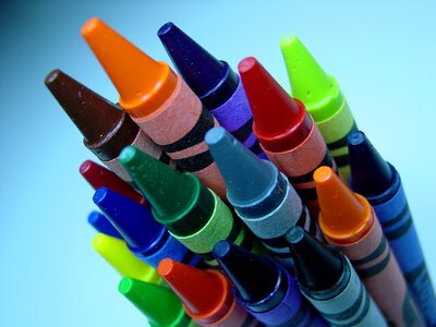 Color colour school