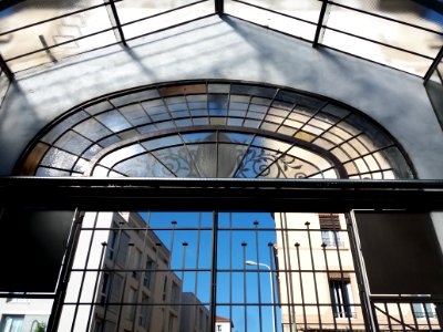 Lyon 3e - Rue Feuillat, Fédération Compagnonnique des Métiers du Bâtiment (01)