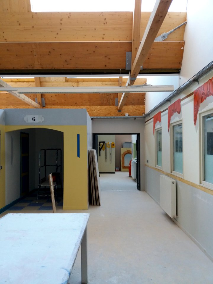 Lyon 3e - Rue Feuillat, Fédération Compagnonnique des Métiers du Bâtiment (14)