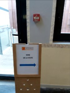 Lyon 3e - Rue Feuillat, Fédération Compagnonnique des Métiers du Bâtiment (12)
