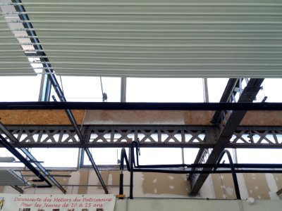 Lyon 3e - Rue Feuillat, Fédération Compagnonnique des Métiers du Bâtiment (04)