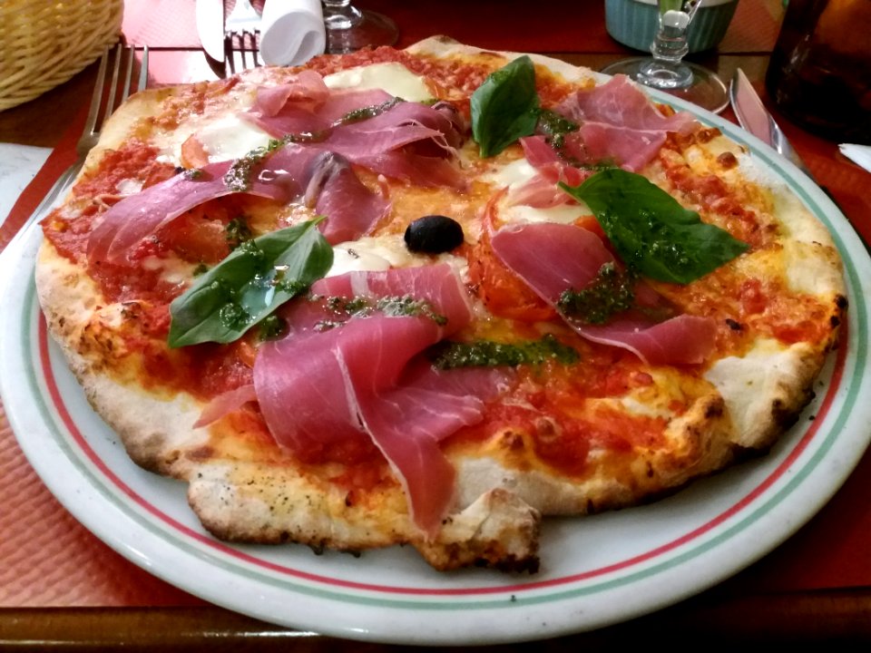 Lyon 3e - Restaurant Pepperoni, pizza