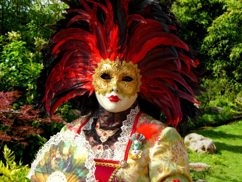 Carnival of venice mask of venice masks