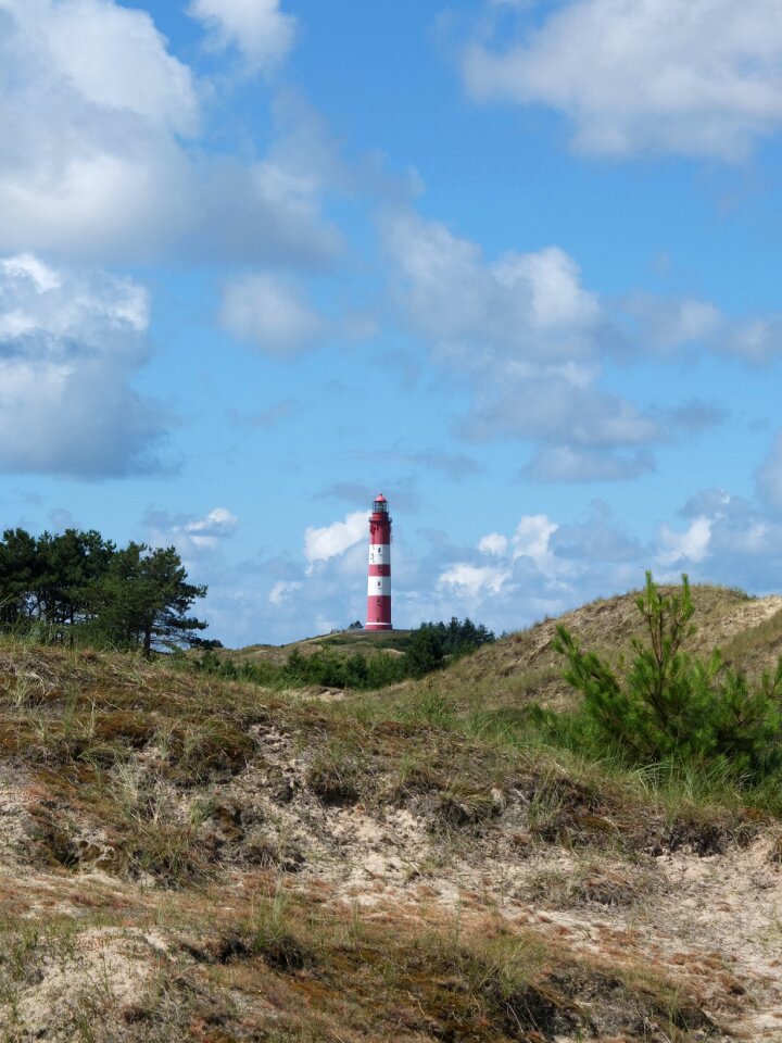 Island sky nordfriesland