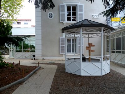 Lyon 3e - Château de Montchat - The Greener festival 2020 (4)
