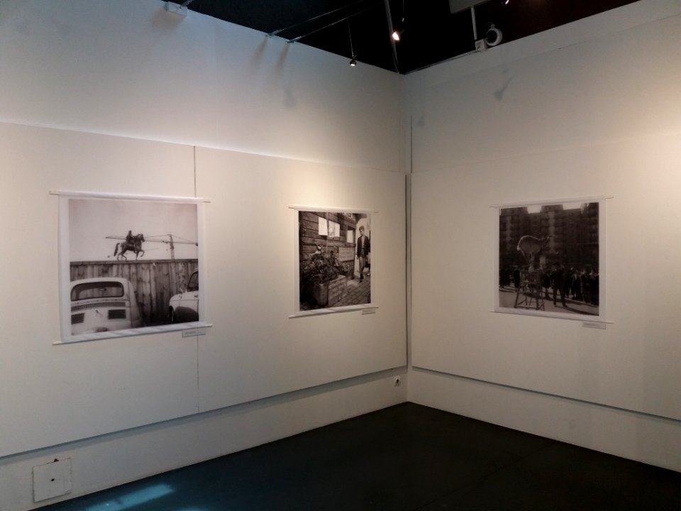 Lyon 3e - Bibliothèque municipale de Lyon, fonds Marcelle Vallet, exposition 2019