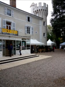 Lyon 3e - Château de Montchat - The Greener festival 2020 (1)