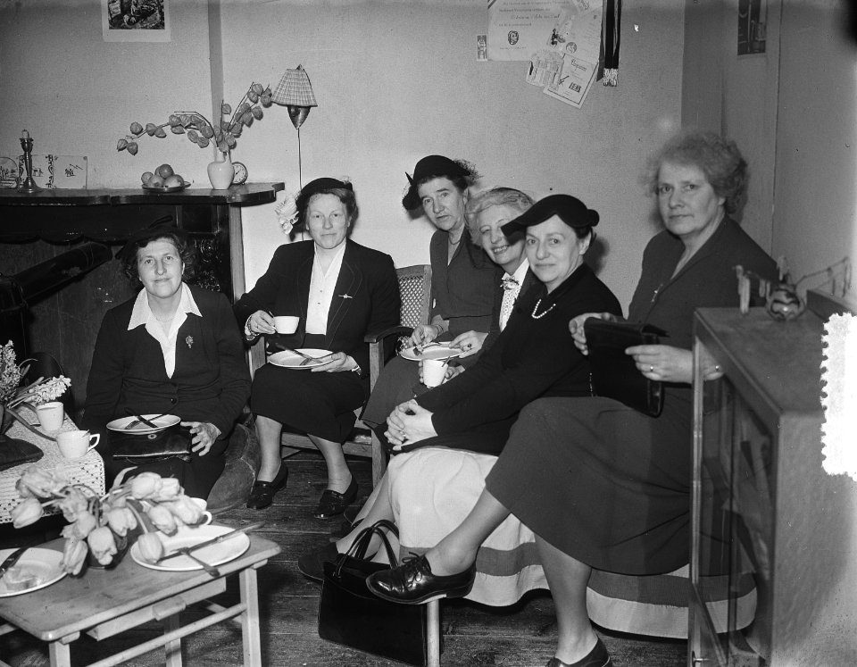 Lustrum Wageningen, Bestanddeelnr 905-6061