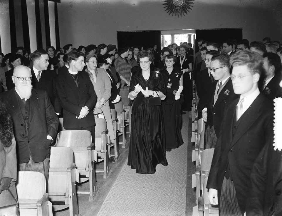 Lustrum Wageningen, Bestanddeelnr 905-6066