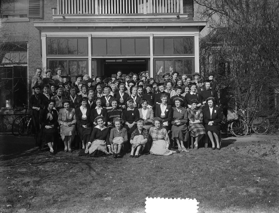 Lustrum Wageningen, Bestanddeelnr 905-6073
