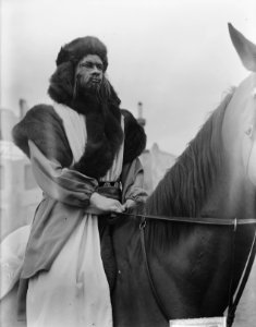 Lustrum Utrechts Studenten Corps. Lustrumspel Djenghis Khan. Jhr. van Berestey, Bestanddeelnr 904-6523
