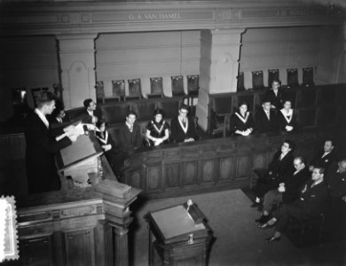 Lustrum Zionistische studenten, Bestanddeelnr 906-1645