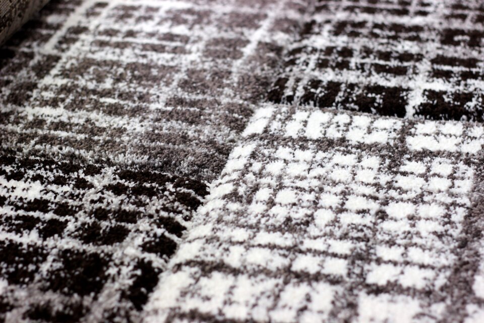 Background structure fabric