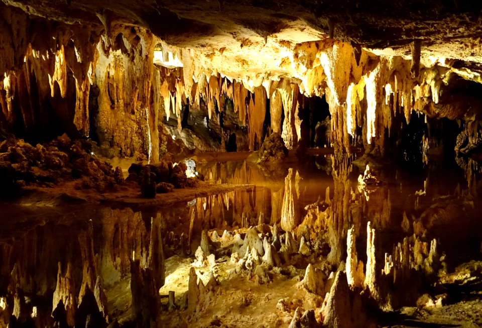 Luray Caverns - Luray, Virginia - DSC00707