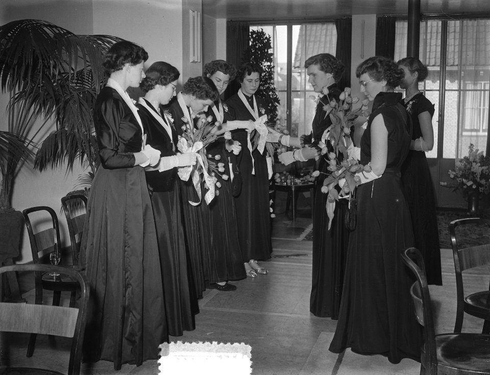 Lustrum Wageningen, Bestanddeelnr 905-6071