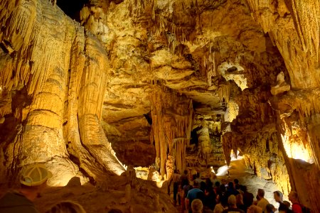 Luray Caverns - Luray, Virginia - DSC00797