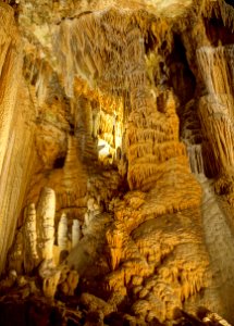 Luray Caverns - Luray, Virginia - DSC00859