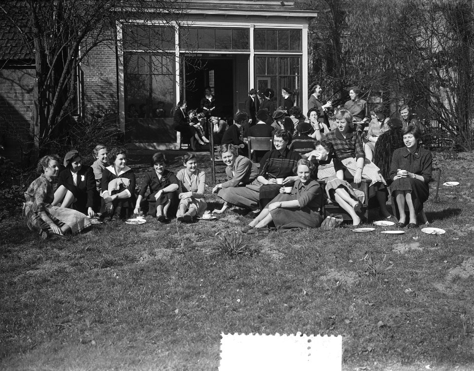 Lustrum Wageningen, Bestanddeelnr 905-6051