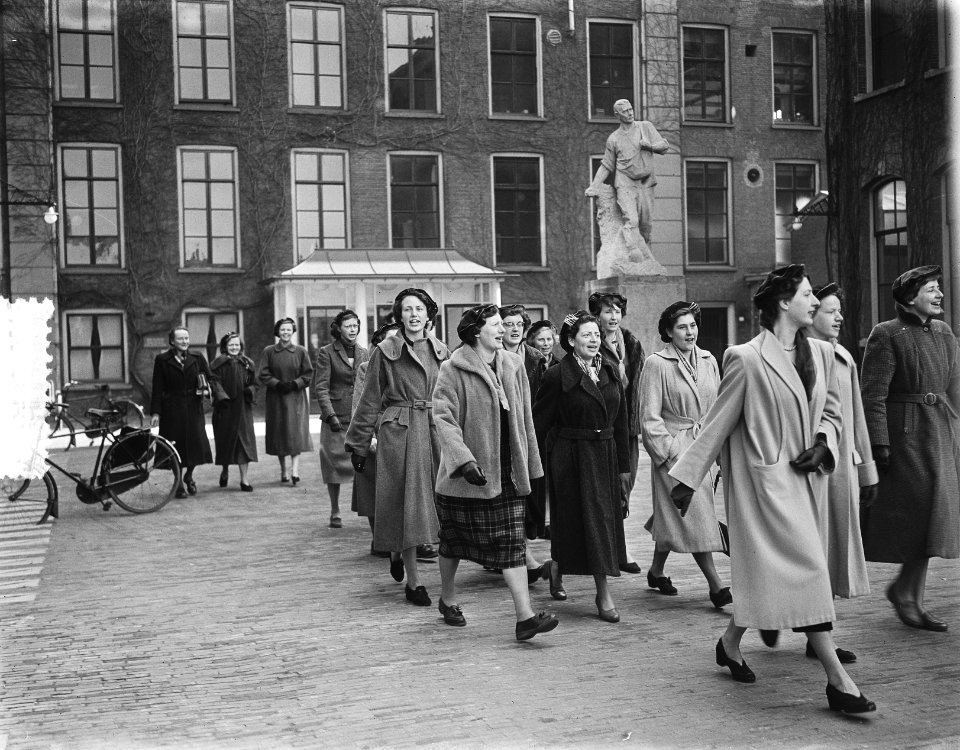 Lustrum Wageningen, Bestanddeelnr 905-6047