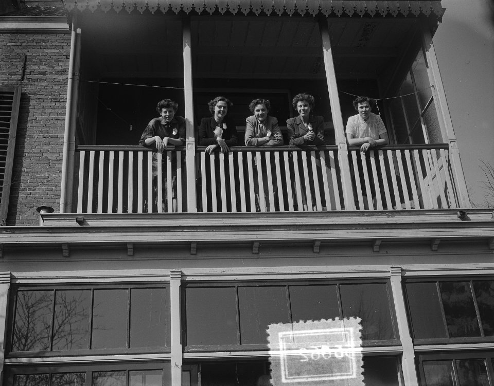Lustrum Wageningen, Bestanddeelnr 905-6062