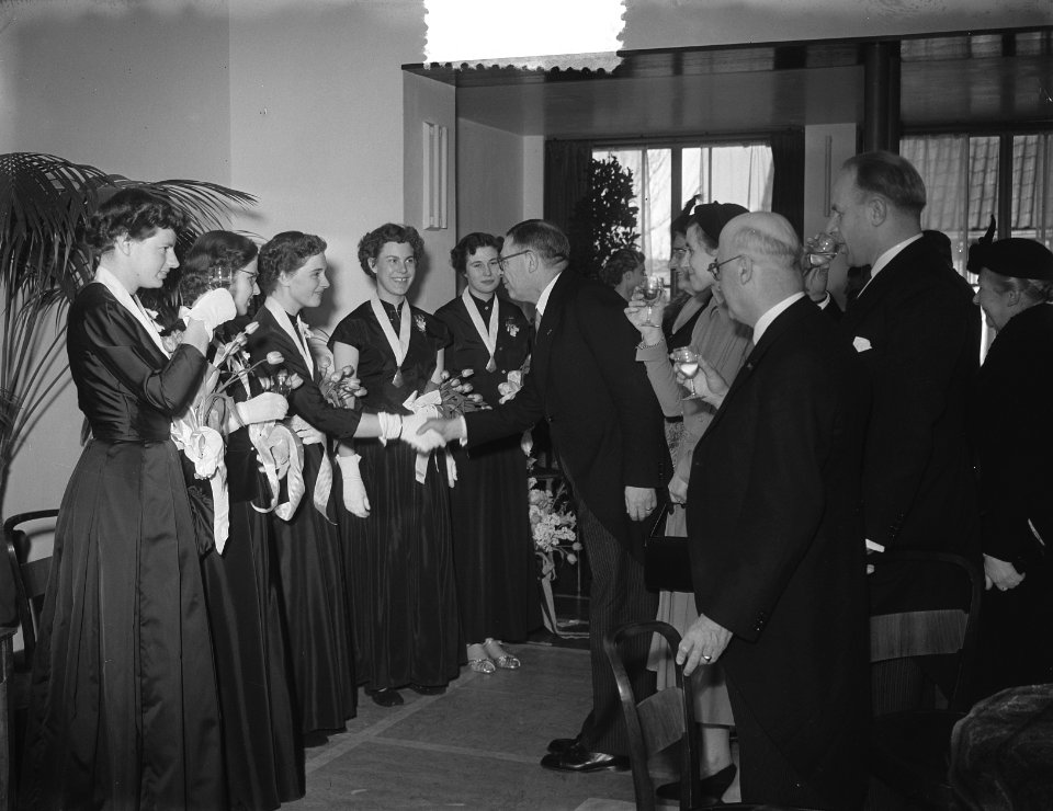 Lustrum Wageningen, Bestanddeelnr 905-6072
