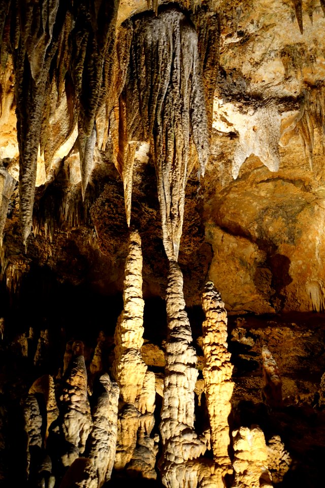 Luray Caverns - Luray, Virginia - DSC00633