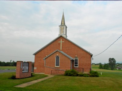 Lurgan United Brethren PA FranCo PA