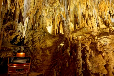 Luray Caverns - Luray, Virginia - DSC01003